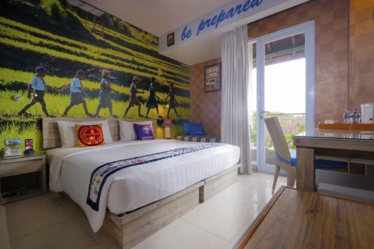 Business King Room