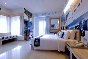 Studio | View from room - The Rhadana Kuta Bali (Kuta)