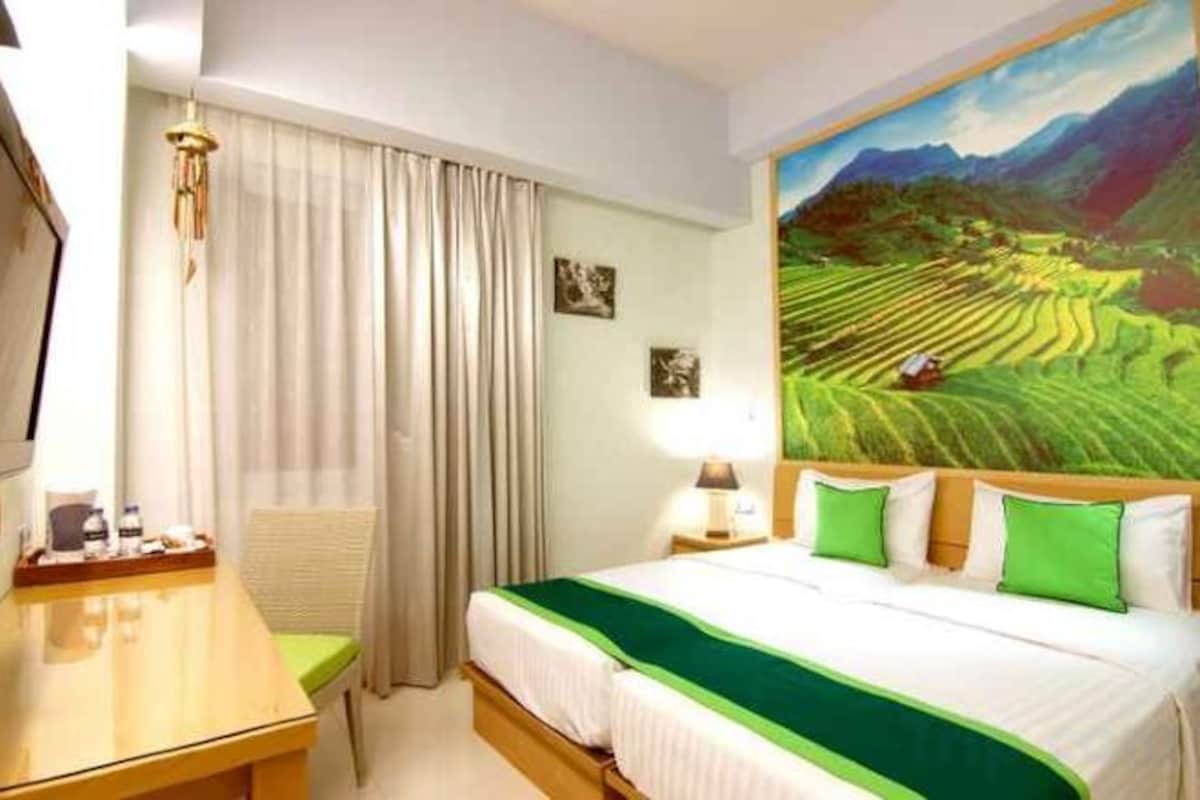 Business Twin Room