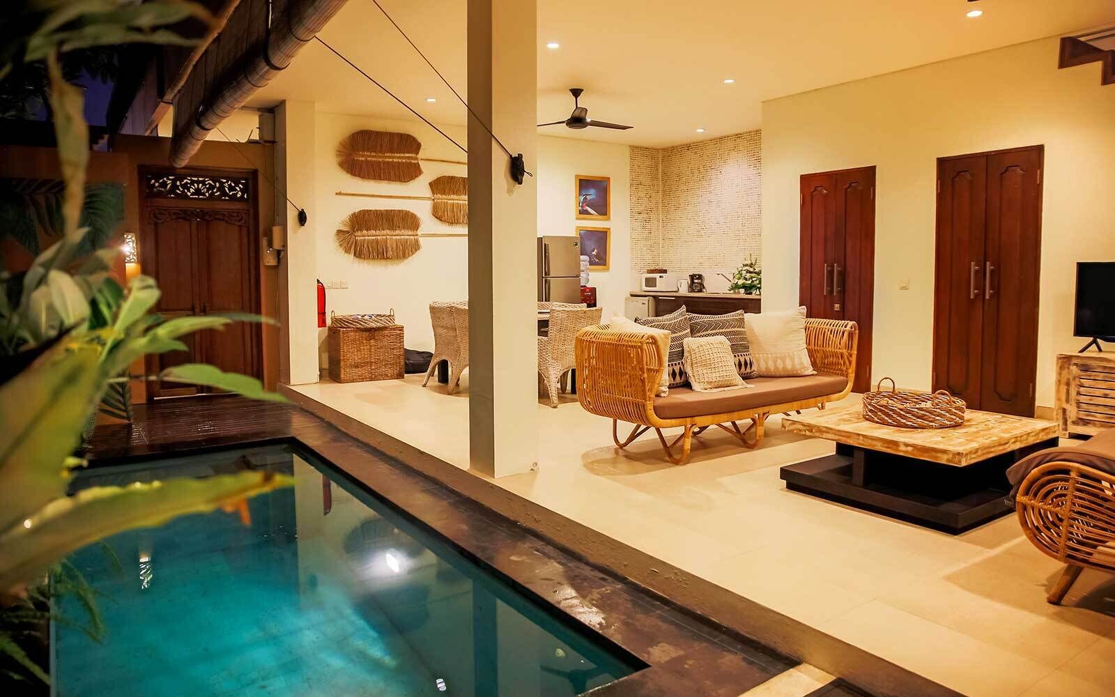 Foto - Aroha Boutique Villas