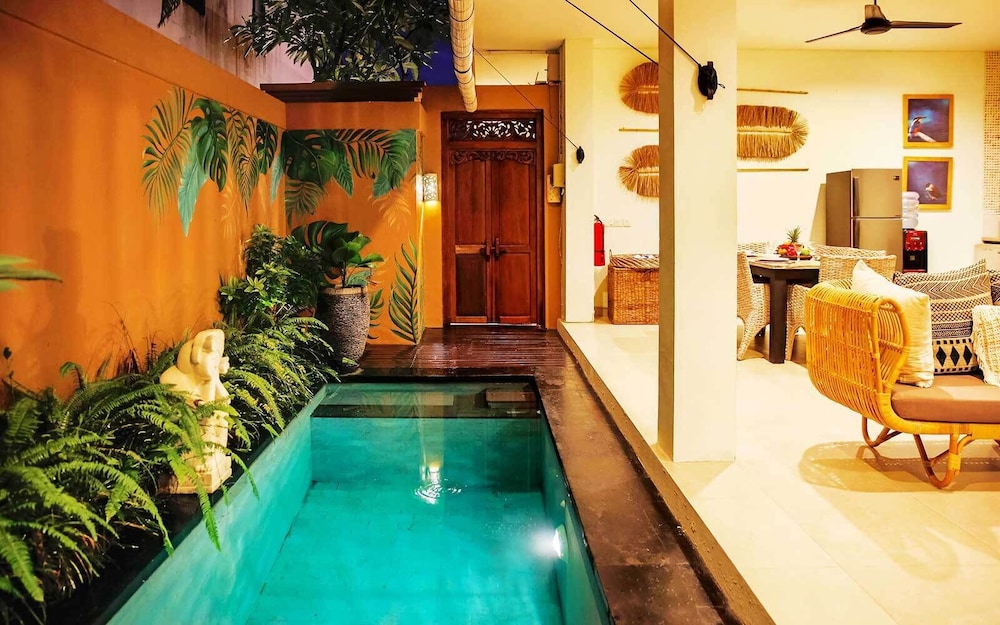 Aroha Boutique Villas