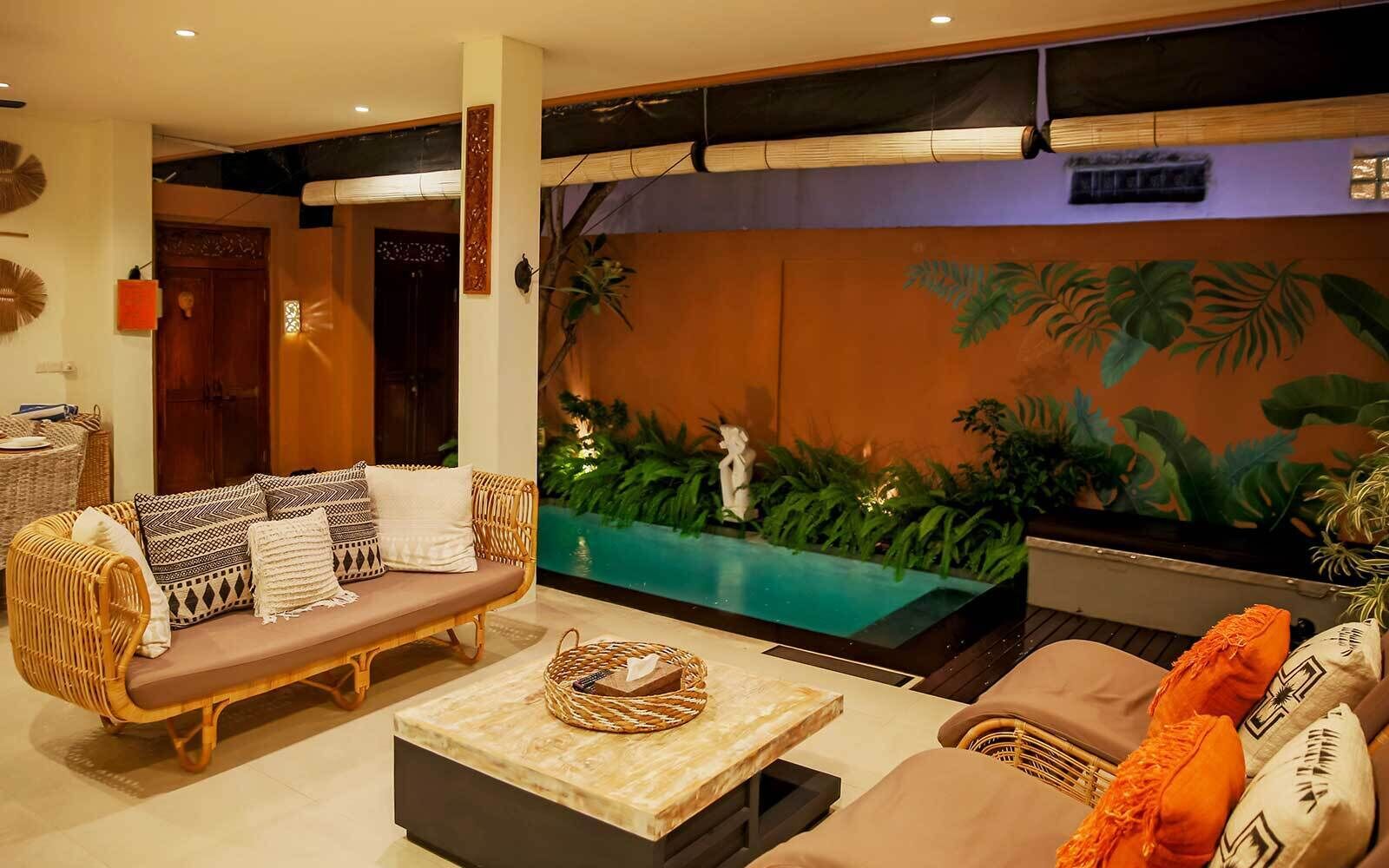 Foto - Aroha Boutique Villas