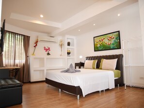XXX1-Studio Apartment With Terrace - Tropical Paradise Residence (Koh Samui)