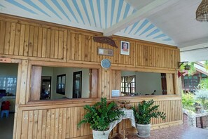 Reception - Palm Point Village (Koh Samui)