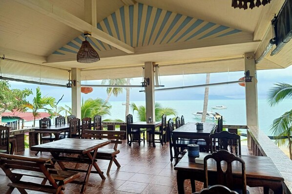 Thai cuisine - Palm Point Village (Koh Samui)