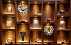 Couples treatment room(s), hot tub, body treatments, hot stone massages