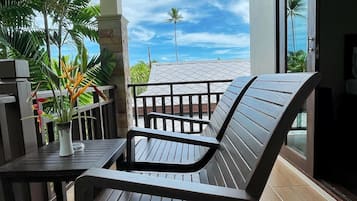 Thai Modern Double room | 테라스/파티오