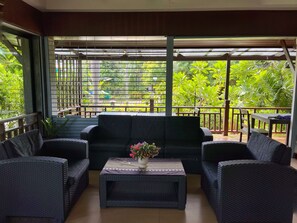 Reception - Grand Manita Beach Resort (Koh Samui)