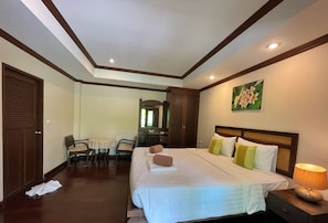 Thai Modern Double room