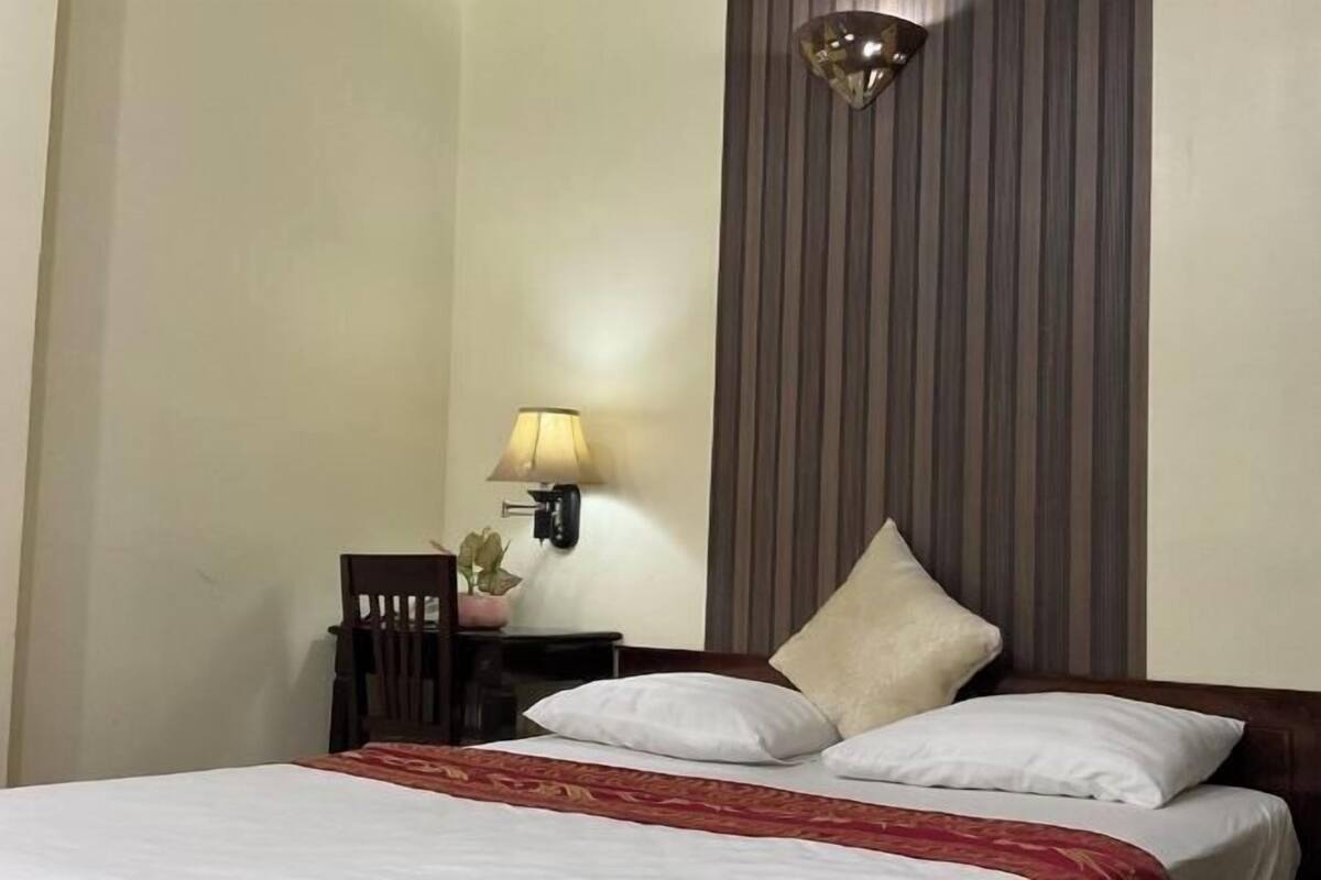 Minibar, bureau, chambres insonorisées, Wi-Fi gratuit