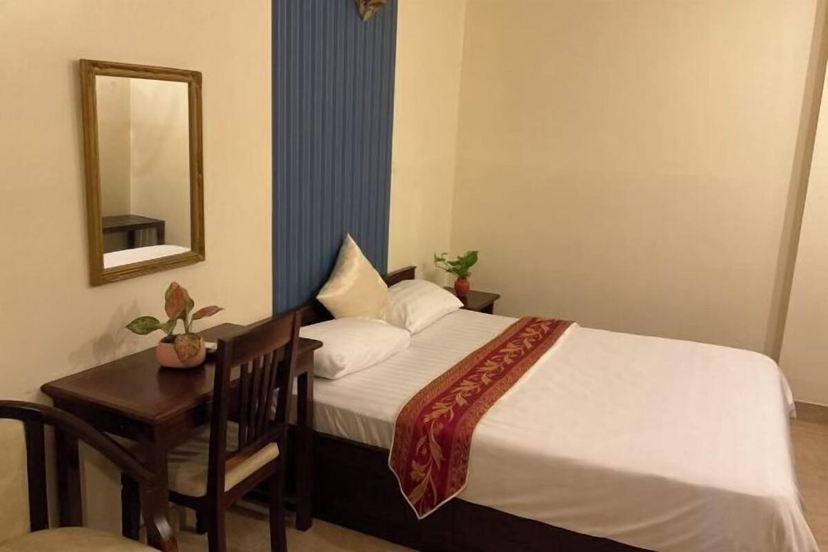 Minibar, bureau, chambres insonorisées, Wi-Fi gratuit
