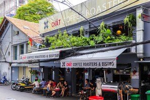 Café - IPeace Hotel (Ho Chi Minh City)