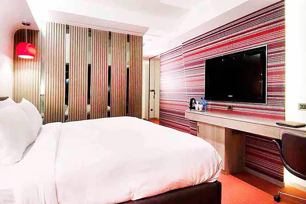Superior-Doppelzimmer | 1 Schlafzimmer, Zimmersafe, Schreibtisch, kostenloses WLAN
