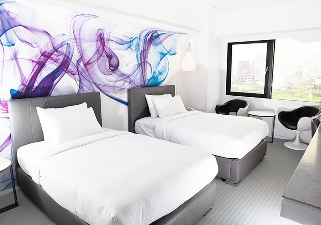 1 bedroom, in-room safe, desk, free wifi