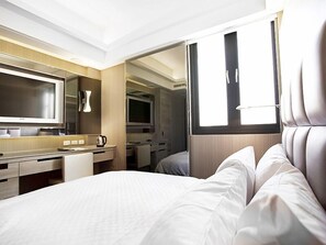 Phòng đôi | Két bảo mật tại phòng, truy cập Internet không dây miễn phí 