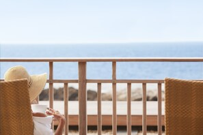 Vista desde la habitación