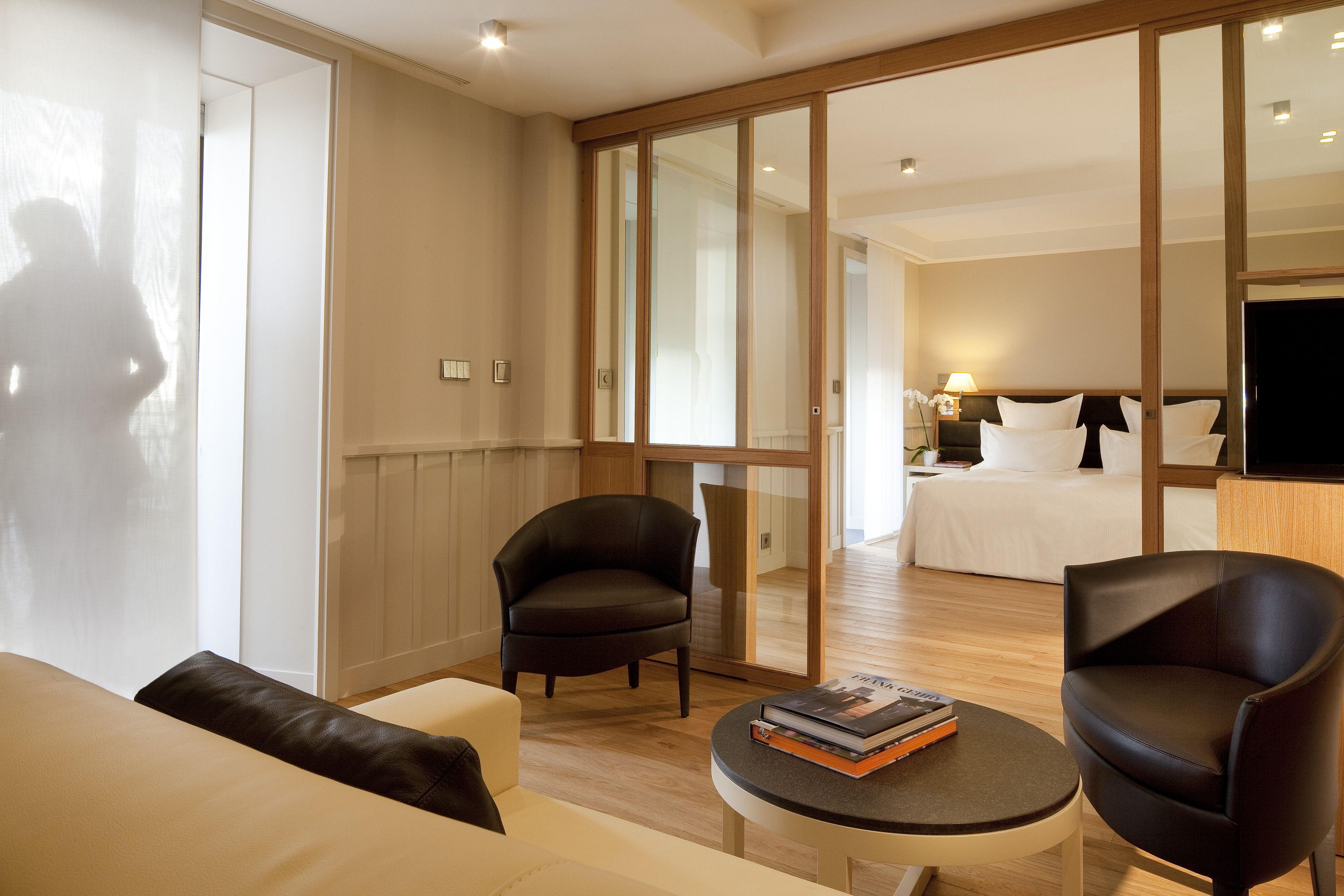 family suite, terrace, sea view | minibar, desk, blackout curtains, soundproofing