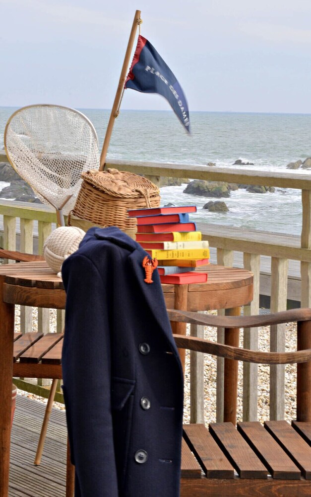 Hôtel Restaurant L'Océan vue Mer by null