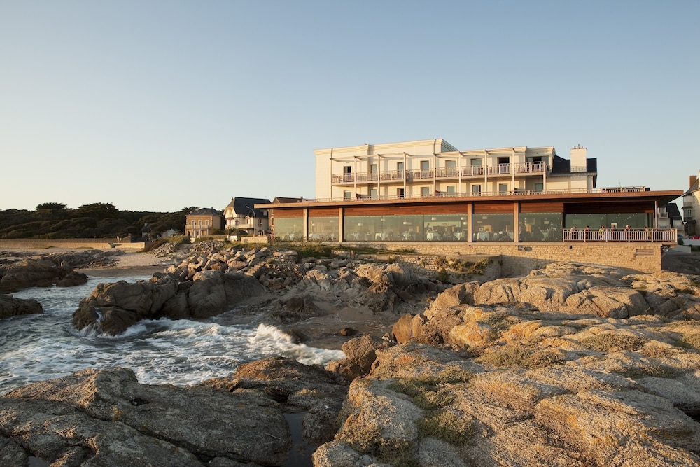 Hôtel Restaurant L'Océan vue Mer by null