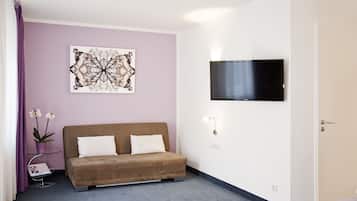Family Room | Living area | LCD TV