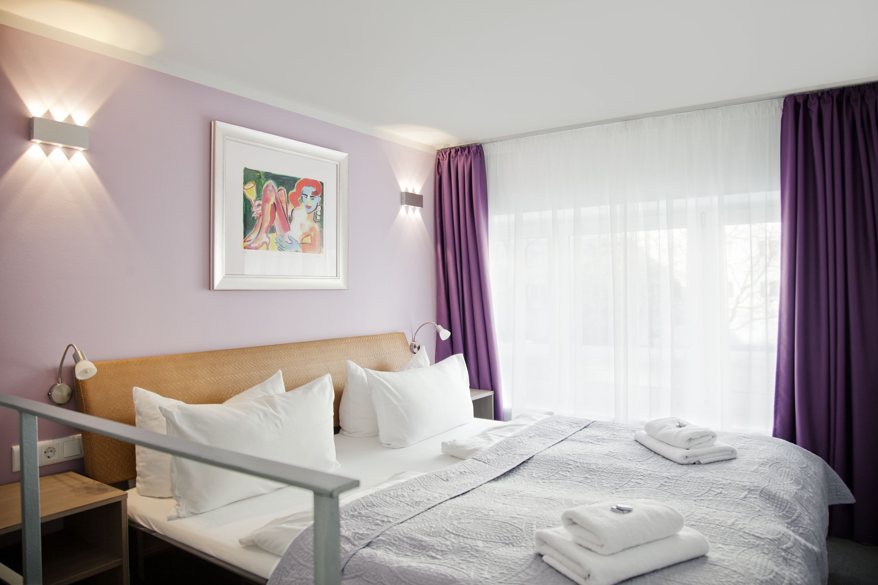 family room (deluxe) | view from room