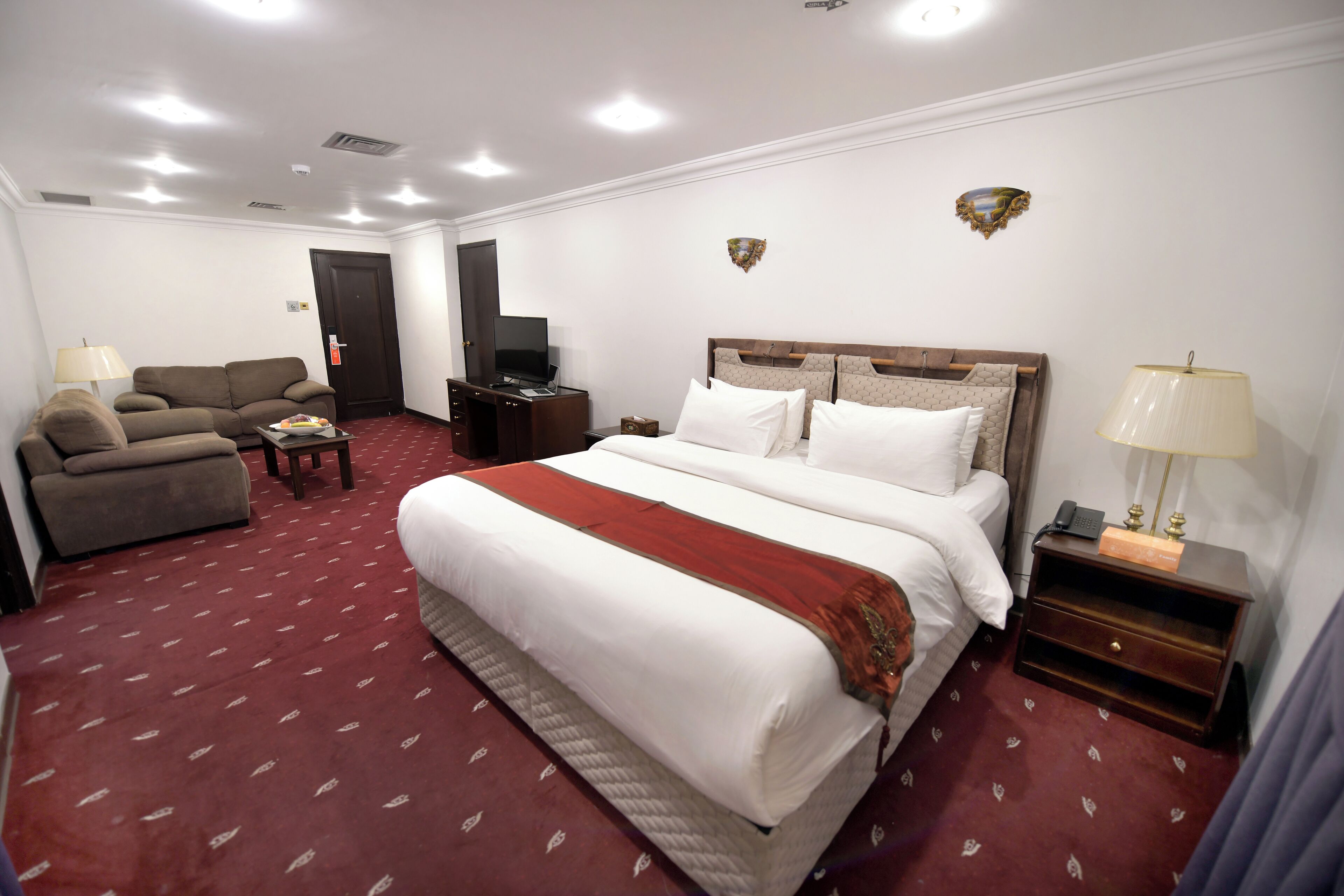 Foto - Carlton Tower Hotel Kuwait