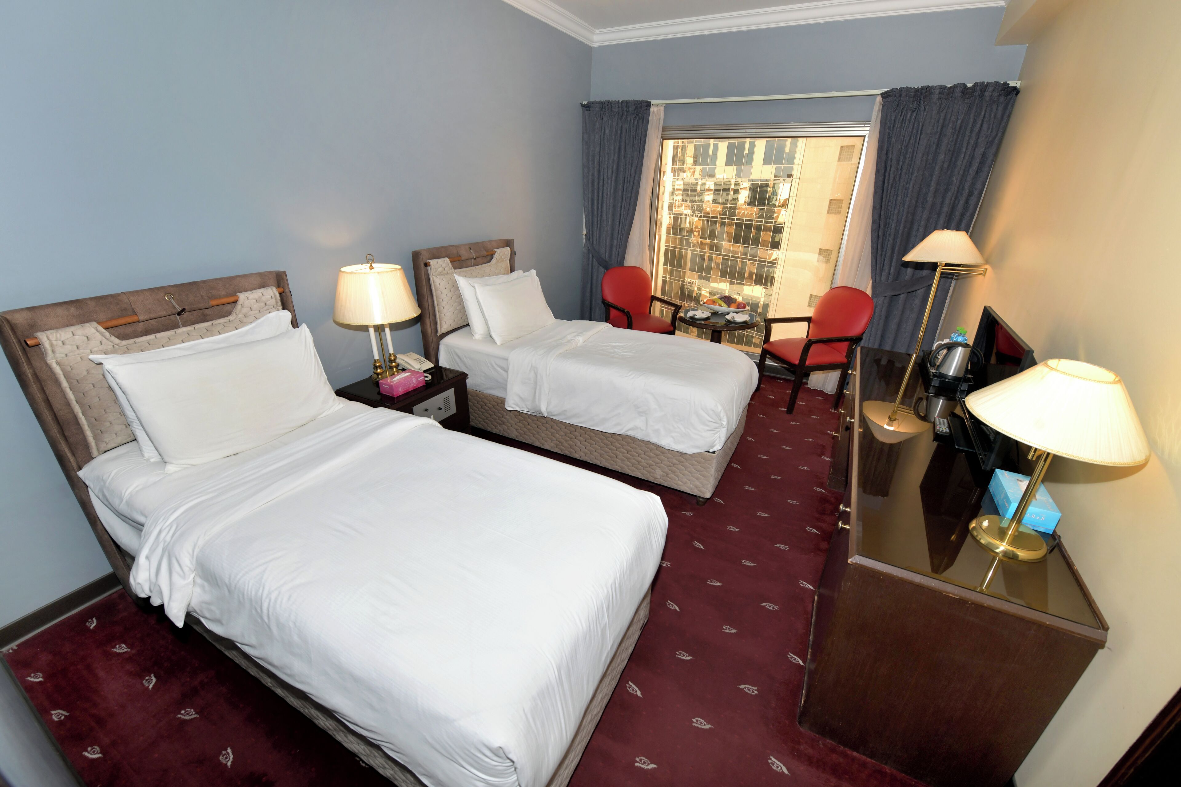 Foto - Carlton Tower Hotel Kuwait