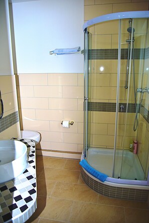 Bathroom - City Central Promenade (Bad Homburg v.d. Hoehe)