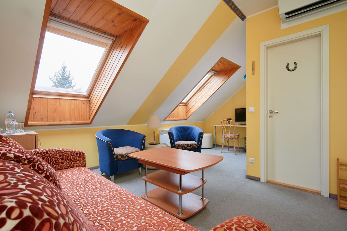 Superior Triple Room