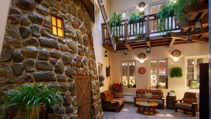 Lobby - Angel Town Hall Apartments (Vilnius)