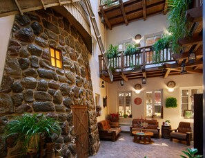 Lobby - Angel Town Hall Apartments (Vilnius)