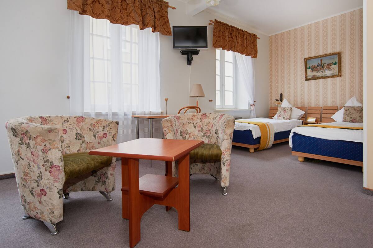Standard Triple Room