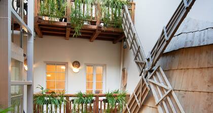 Angel Town Hall Apartments