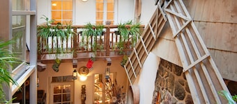 Angel Town Hall Apartments