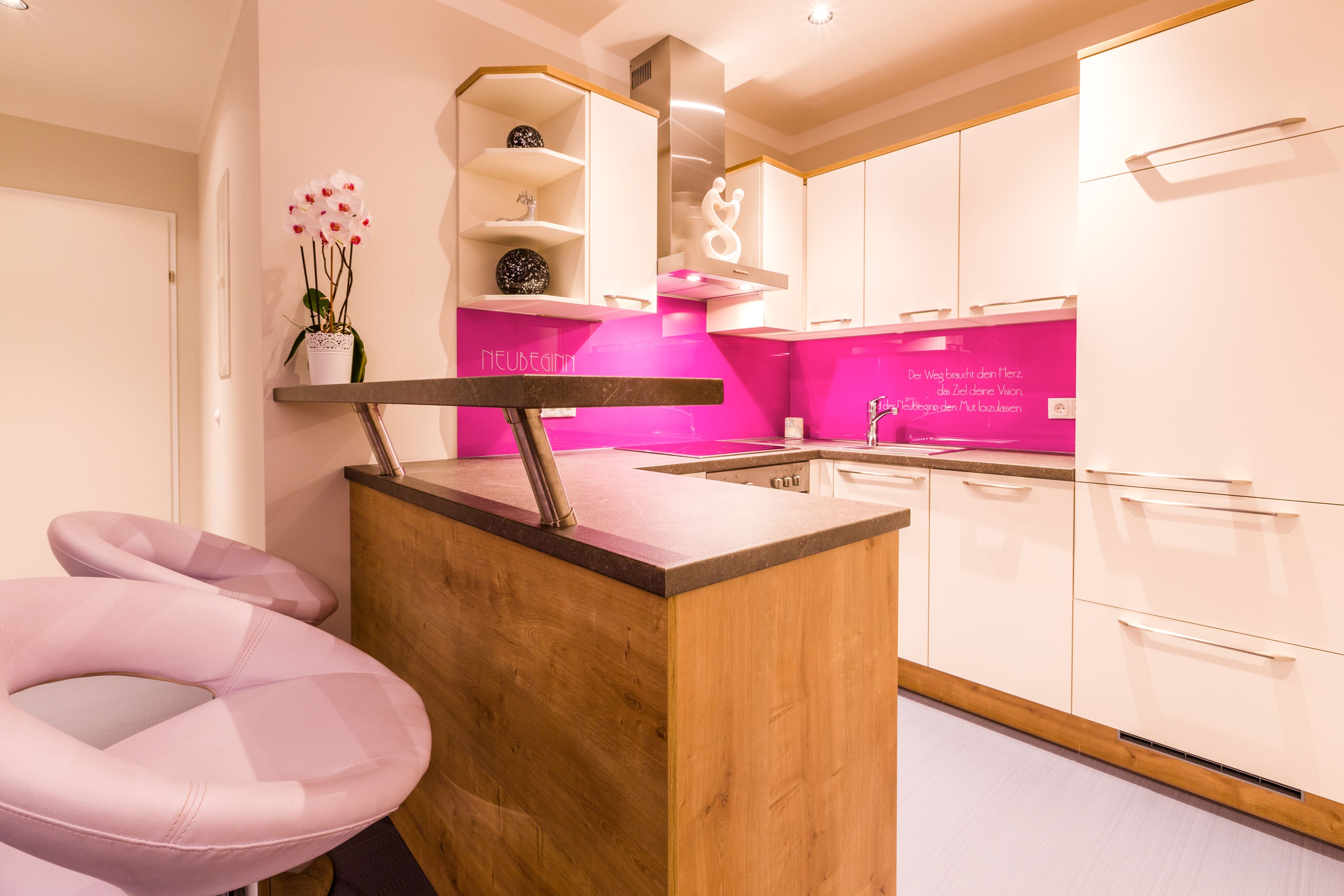 Apartemen Premium, 2 kamar tidur, kamar mandi pribadi, tepi gunung | Kedap suara, Wi-Fi gratis, dan seprai linen