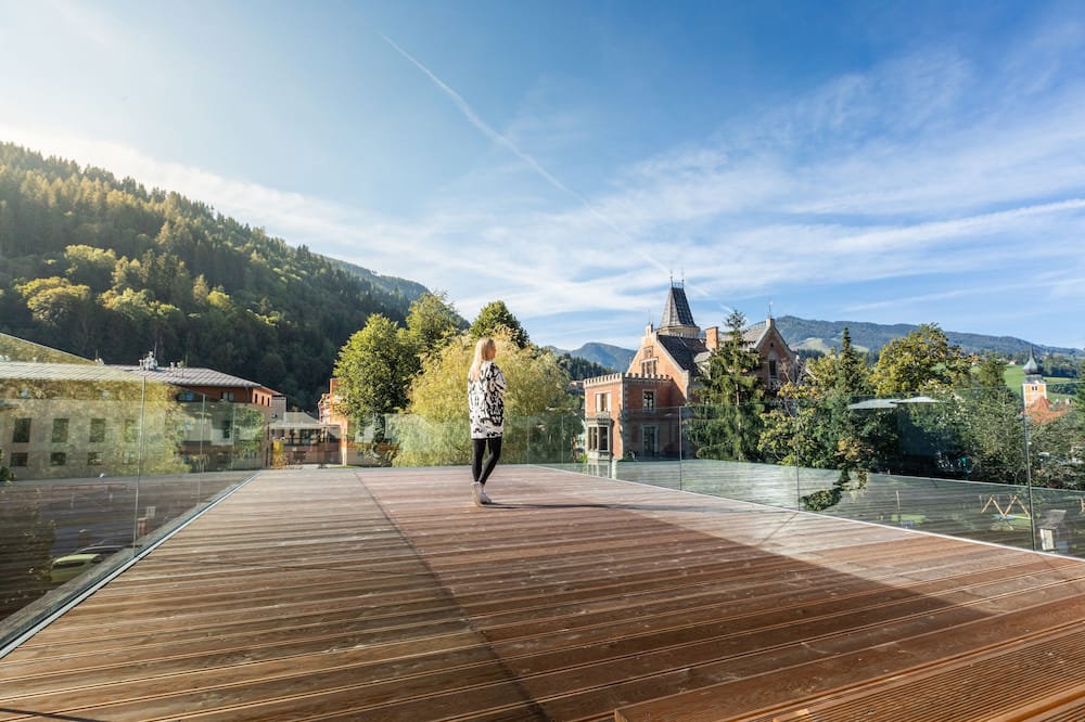 die Bergerin - Appartements Schladming