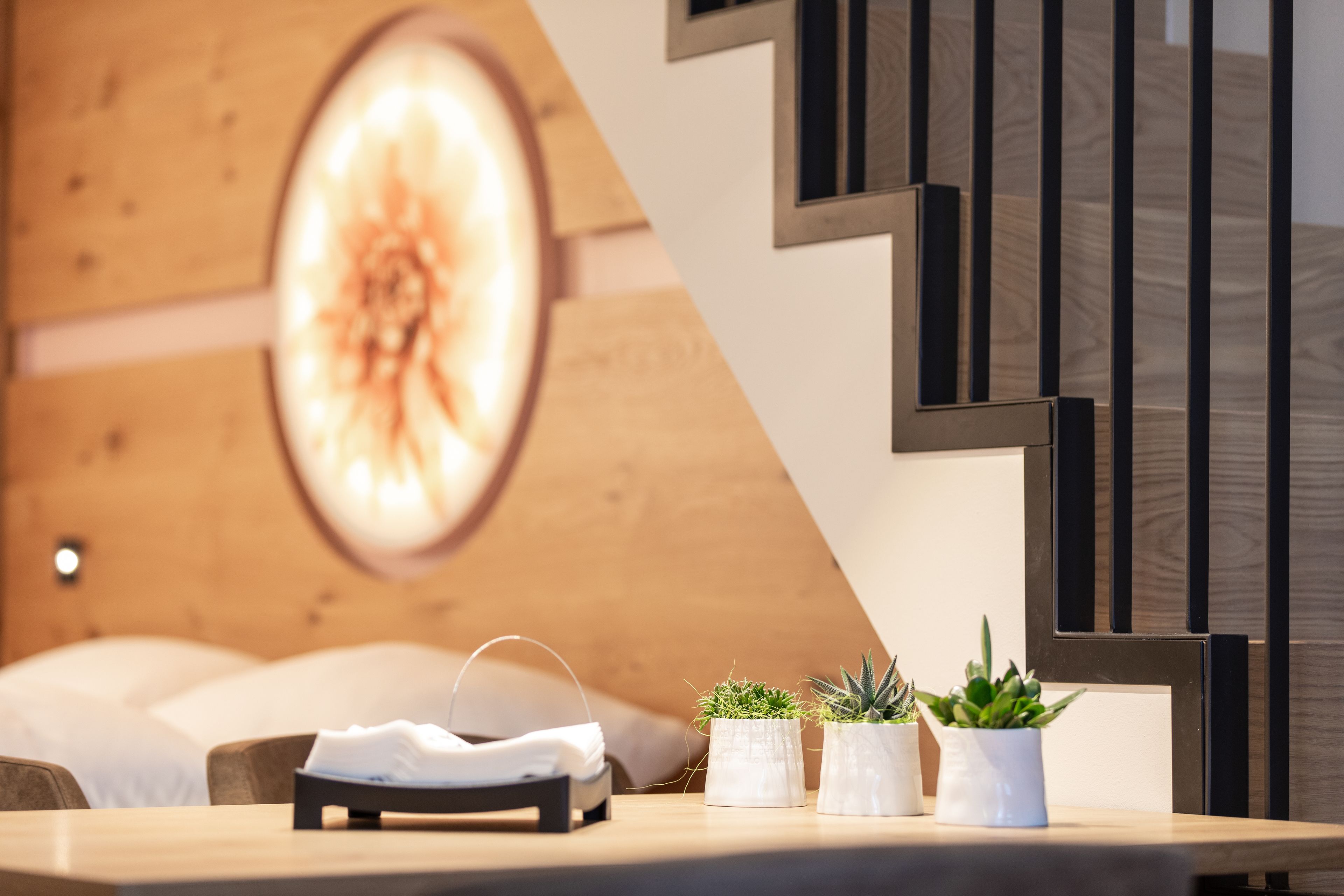 Premium-Loft, 1 Schlafzimmer, Veranda, Bergseite | Schallisolierte Zimmer, kostenloses WLAN, Bettwäsche