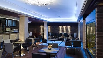 Bar (en la propiedad)