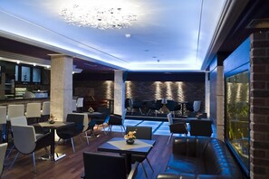 Bar (en la propiedad)