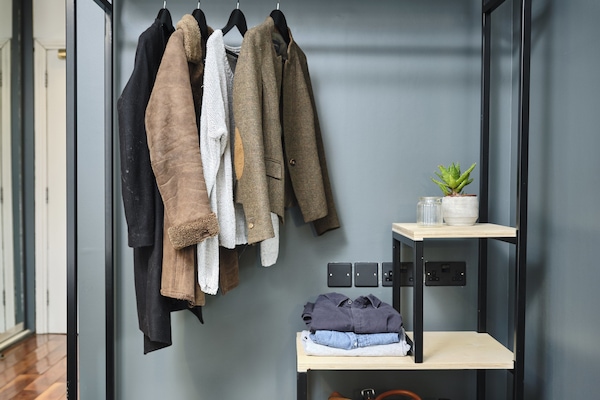 In-room safe, desk, laptop workspace, iron/ironing board (on request)