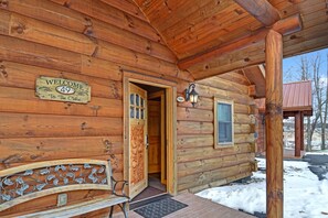 Front of property - The Lodges at Sunset Village (McHenry)