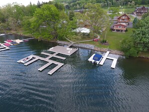 Lake - The Lodges at Sunset Village (McHenry)