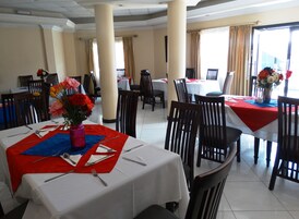 Café da manhã inglês grátis