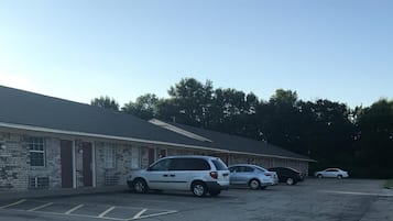 Free self-parking