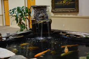 Lobby - Crystal Cove Hotel (Palatka)