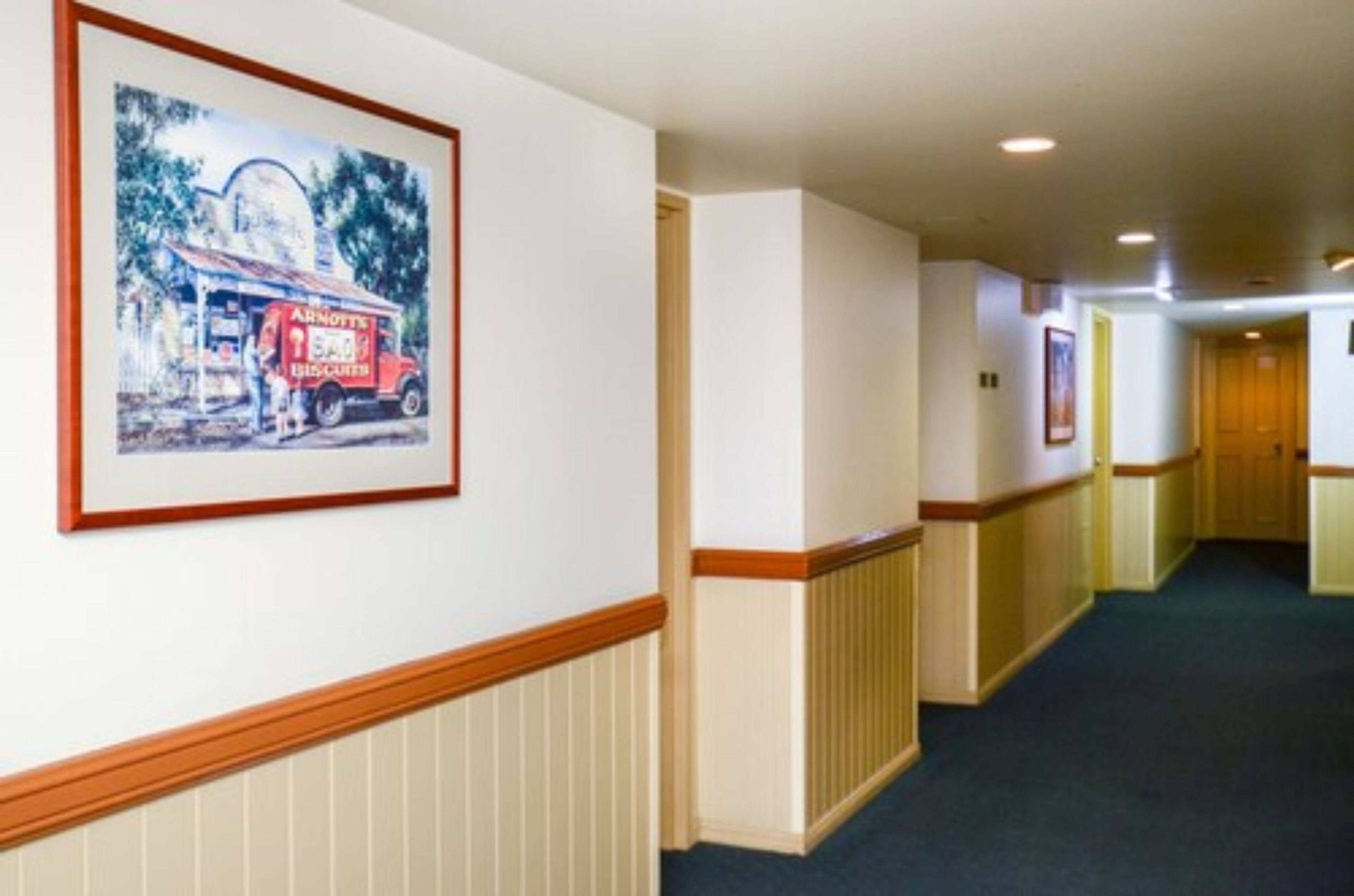 Foto - Pegasus Motor Inn and Serviced Apartments