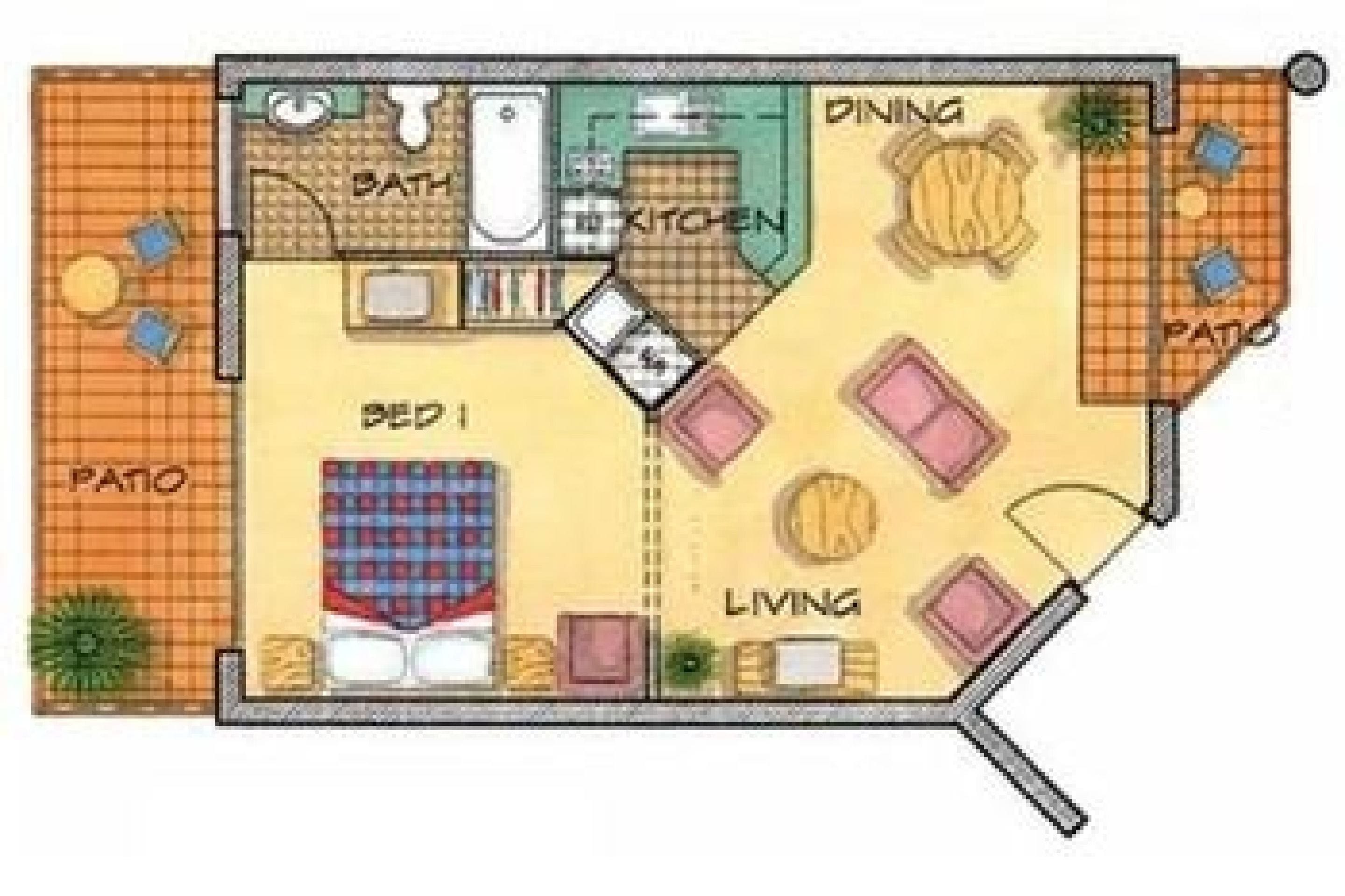 Foto - Pegasus Motor Inn and Serviced Apartments