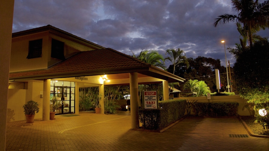 Pegasus Motor Inn and Serviced Apartments