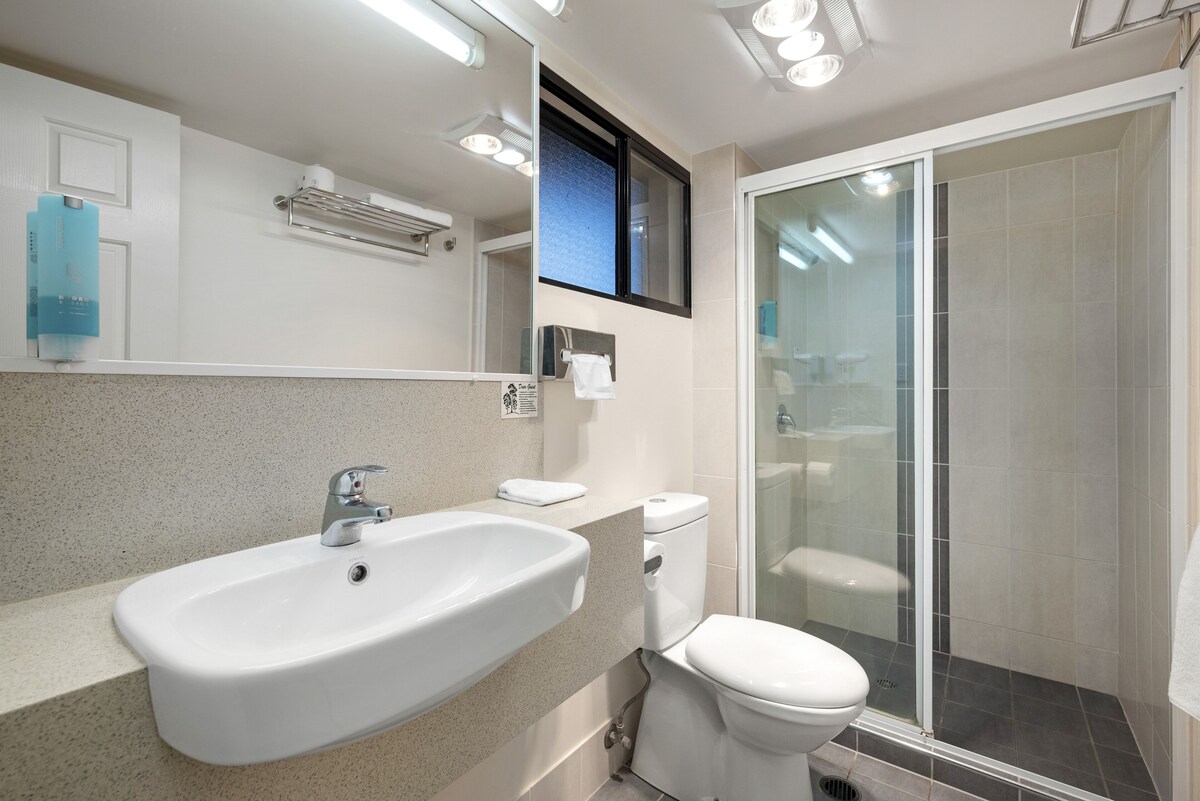Pegasus Motor Inn and Serviced Apartments