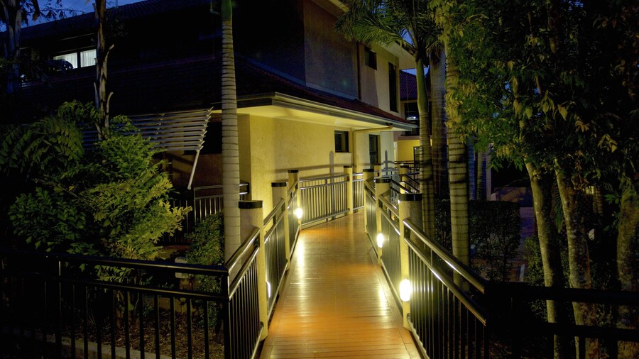 Pegasus Motor Inn and Serviced Apartments